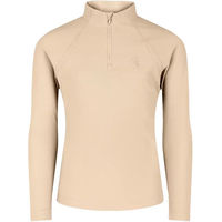 Produktbild von Kentucky Horsewear Madrid Reitshirt Mädchen Langarm Beige Polyamid Grösse 13/14 Jahre