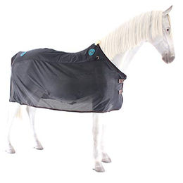 Kentucky Horsewear Magnetic Recuptex Pferdedecke Blau 140 – Bild 1 von 10