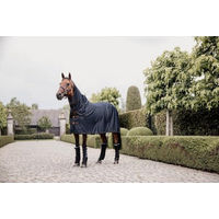Produktbild von Kentucky Horsewear Magnetic Rug Recuptex Pferdedecke Blau 125