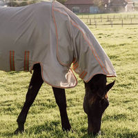 Produktbild von Kentucky Horsewear Mesh Fly Rug Comfort Fliegendecke für Pferde aus Polyester