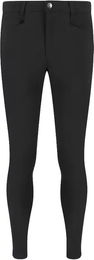 Kentucky Horsewear Mexico Reithose für Herren mit Kniegrip in Schwarz Größe 56 – Bild 1 von 4