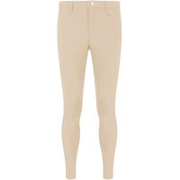 Produktbild von Kentucky Horsewear Mexico Reithose mit Full Grip für Herren in Beige Größe 48