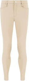 Kentucky Horsewear Mexico Reithose mit Kniegrip für Herren in Beige Größe 56 – Bild 1 von 3
