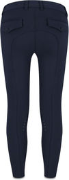 Kentucky Horsewear Mexico Reitleggings für Kinder in Blau – Bild 1 von 3
