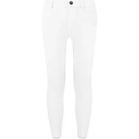 Produktbild von Kentucky Horsewear Mexico Reitleggings mit Kniegrip für Kinder in Weiß