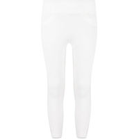 Produktbild von Kentucky Horsewear Miami Kniegrip Reitleggings für Mädchen 7-8 Jahre Rosa Weiß