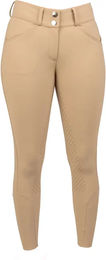 Produktbild von Kentucky Horsewear Miami Reithose Damen Full Grip Beige