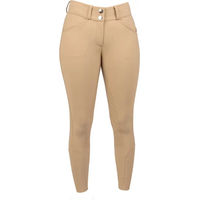 Produktbild von Kentucky Horsewear Miami Reithose Damen Full Grip Beige Größe 48