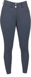 Produktbild von Kentucky Horsewear Miami Reithose Damen Full Grip Blau Größe 48