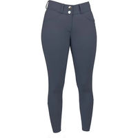 Produktbild von Kentucky Horsewear Miami Reithose Damen Full Grip Blau Größe 48