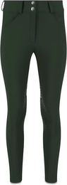Kentucky Horsewear Miami Reithose Damen mit Kniegrip in Grün Größe 48 – Bild 1 von 5