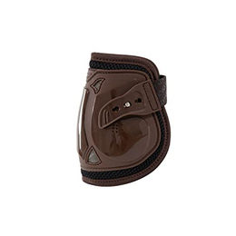 Kentucky Horsewear Moonboots Air Gamaschen für Pferde Braun Größe M FEI-konform – Bild 1 von 4