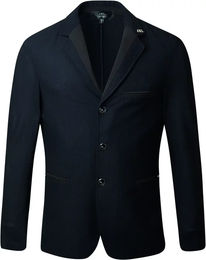 Kentucky Horsewear Motion Lite Turnierjacket für Herren in Schwarz – Bild 1 von 2