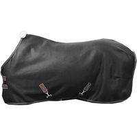Produktbild von Kentucky Horsewear Multifunktionsdecke 3D-Mesh Spacer Cooler Fleece Sheet Schwarz 145
