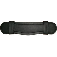 Produktbild von Kentucky Horsewear Nackenfutter Soft Comfort aus Leder in Schwarz