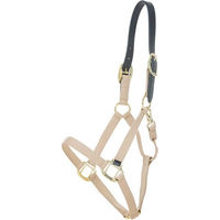 Produktbild von Kentucky Horsewear Nylon Halfter Breakaway beige Größe Shetty für Pferde