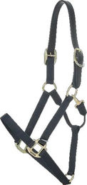 Kentucky Horsewear Nylon Halfter Breakaway Schwarz Größe Shetty – Bild 1 von 1