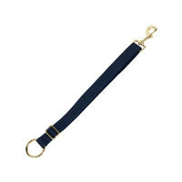 Produktbild von Kentucky Horsewear Nylon Halfter Hook & Ring Blau Größe L