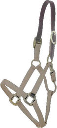 Kentucky Horsewear Nylon Halfter mit Breakaway Nackenstück für Vollblut Pferde – Bild 1 von 1