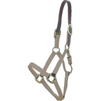 Produktbild von Kentucky Horsewear Nylon Halfter mit Breakaway Nackenstück für Vollblut Pferde