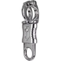 Produktbild von Kentucky Horsewear Panikhaken für Pferde in Silber