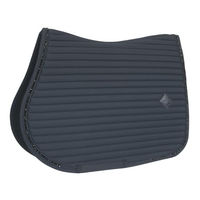 Produktbild von Kentucky Horsewear Pearls Schabracke Schwarz für Warmblut