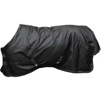 Produktbild von Kentucky Horsewear Pferde-Ganzjahresdecke wasserdicht Schwarz 140 cm