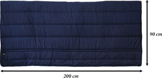 Kentucky Horsewear Pferde Unterdecke Liner 300g Blau - 300 g – Bild 1 von 9