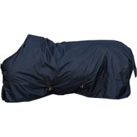 Produktbild von Kentucky Horsewear Pferdedecke All Weather Classic Wasserdicht 115 cm Blau