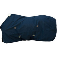 Produktbild von Kentucky Horsewear Pferdedecke aus Canvas in Blau