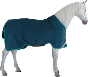 Kentucky Horsewear Pferdedecke aus Polyester Blau Größe 84 – Bild 1 von 2