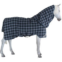Produktbild von Kentucky Horsewear Pferdedecke Blau 130 cm / 6'0 aus Polyester