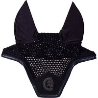 Produktbild von Kentucky Horsewear Pferdedecke Wellington Sparkling Schwarz Standard
