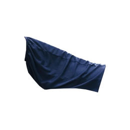 Kentucky Horsewear Pferdeschal Cooler Fleece Blau Größe Full – Bild 1 von 10