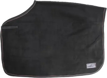 Kentucky Horsewear Polar Nierendecke für Pferde aus Fleece in Schwarz Größe M – Bild 1 von 1