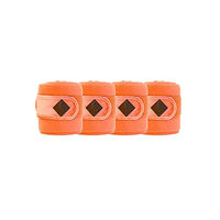 Produktbild von Kentucky Horsewear Polarfleece Velvet Gamaschen Orange