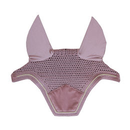 Kentucky Horsewear Pony Fliegenmütze Wellington Velvet Rosa – Bild 1 von 13