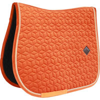 Produktbild von Kentucky Horsewear Pony Springschabracke Velvet Orange