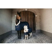 Produktbild von Kentucky Horsewear Präsentationsdecke für Ponys in Blau - 110 cm