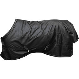 Kentucky Horsewear Pro Outdoordecke für Pferde Schwarz 0g Wasserdicht – Bild 1 von 3