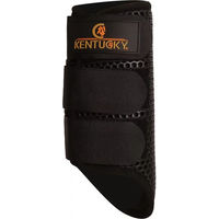 Produktbild von Kentucky Horsewear ProAir Gamaschen Schwarz Größe L