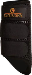 Kentucky Horsewear ProAir Gamaschen Schwarz Größe M – Bild 1 von 5