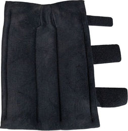 Kentucky Horsewear PROtect Long Stallgamaschen für Pferde Schwarz – Bild 1 von 2