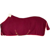 Produktbild von Kentucky Horsewear Protherm Trocknende Pferdedecke Rot 125 cm