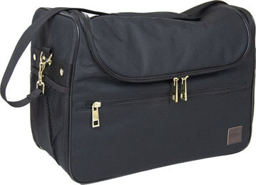 Kentucky Horsewear Putztasche aus Polyester in Schwarz - 1 Stk. – Bild 1 von 6