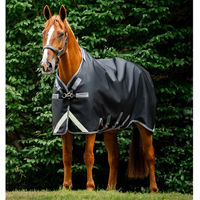 Produktbild von Kentucky Horsewear Rambo 1680D Turnout Outdoor-Decke für Pferde mit 50g Füllung