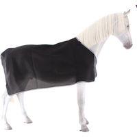 Produktbild von Kentucky Horsewear Rambo Airmax Liner Pferdedecke aus Polyester Schwarz Weiß