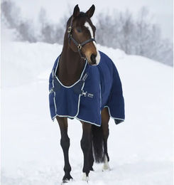 Kentucky Horsewear Rambo Optimo Stable Decke für Pferde aus Polyester – Bild 1 von 2