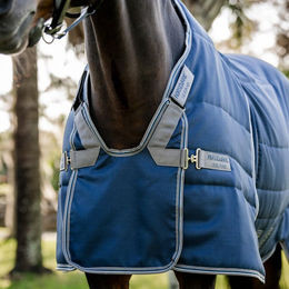 Produktbild von Kentucky Horsewear Rambo Optimo Stable Pferdedecke aus Polyester in Größe 165 - 400 g