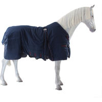 Produktbild von Kentucky Horsewear Rambo Optimo Stalldecke für Pferde mit 200g Füllung Blau